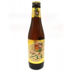 BRUGSEE ZOT BLONDE 33CL BOT - Great Grog