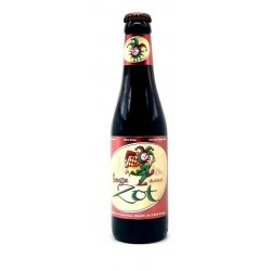 BRUGSEE ZOT DUBBEL 33CL BOT - Great Grog