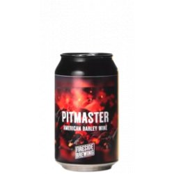 Fireside Brewing Pitmaster - Mister Hop