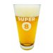 Super 8 33cl and pint Super 8 33cl and pint