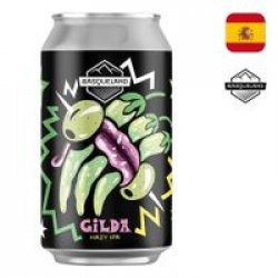 Basqueland Gilda