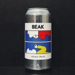 Beak Locals - Brew Cavern