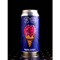 Les Intenables - Craft Beer Midnight Stupidity