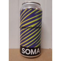 Soma On The Run - Manneken Beer