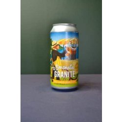 The Piggy Brewing  Limonata Granité - La Fabrik Craft Beer