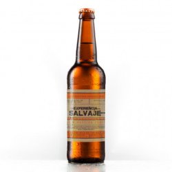 Experiencia Salvaje Cerveza Orange & Passion Fruit - Experiencia Salvaje