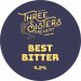 Three Sisters Best Bitter - 500ml 