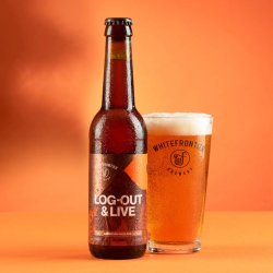 WHITEFRONTIER Brewery Log-out & Live 0,33l - Biertipp