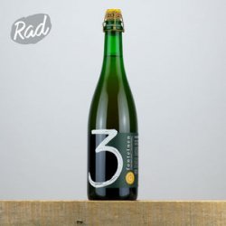 3 Fonteinen Golden Blend (Season 2021) Blend No. 33 - Radbeer