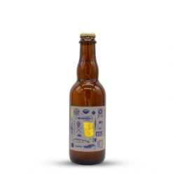 Ives Blend Four  Upright (USA)  0,375L - 6,5% - Onlygoodbeer - Csakajósör