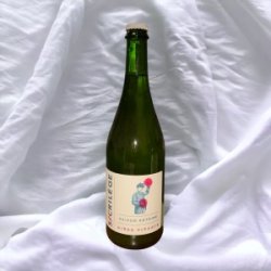 Saison Antoine 75cl - BAF - Bière Artisanale Française