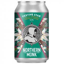 Festive Star 2024 5.2% - Beer Ritz