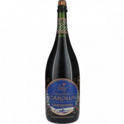 Gouden Carolus Christmas Magnum - Drankgigant.nl