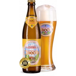 Familienbrauerei Jacob Weissbier Familienbrauerei Jacob Weissbier