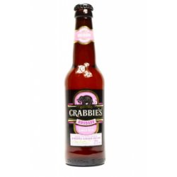 Crabbie's Rhubarb Alcoholic Ginger Beer - Acedrinks
