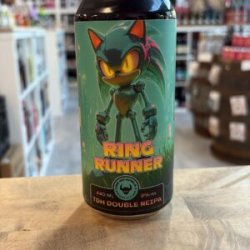 Game Over Brewing Co. Ring Runner