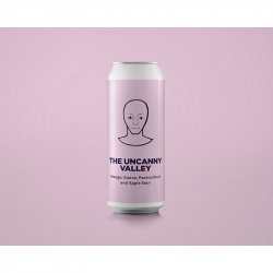Pomona Island Brew Co. THE UNCANNY VALLEY