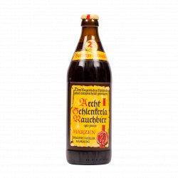 Aecht Schlenkerla Rauchbier Marzen 500ml - Fountainhall Wines