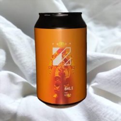 Bali (Neipa) - BAF - Bière Artisanale Française