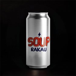 Garage Beer Co. Soup Rakau Garage Beer Co. Soup Rakau