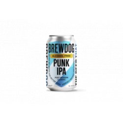 Brewdog Punk AF 12x33CL - Van Bieren