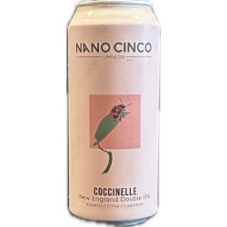 Nano Cinco Coccinelle - Ma Soif