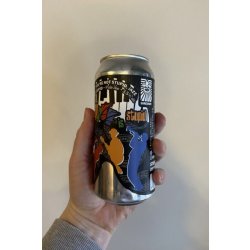 Sureshot Brewing Company You’re Not Stupid, Jazz Is Stupid Pale Ale - Heaton Hops