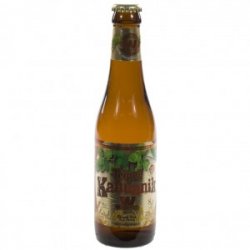 Tripel Kanunnik  33 cl   Fles - Thysshop