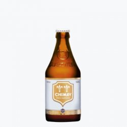 Chimay Tripel Wit 33 cl - Slijterij Voorburg