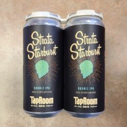 TapRoom Beer Co. Strata Starburst 16oz can - Bine & Vine