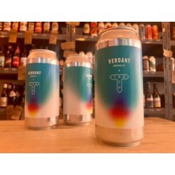 Verdant Brewing Co Flux: Phase 2
