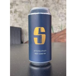 Afterburner - 44cl, 7%, West Coast IPA - Salikatt - BeerShoppen