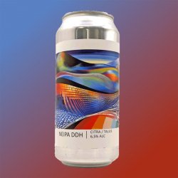 Popihn NEIPA DDH - TALUS / SIMCOE / SABRO