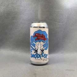 Saint Mars of the Desert Smodfest '24 - Beermoth