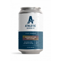 Athletic Marionberry Sour - Athletic Brewing Company