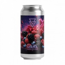 Azvex Brewing Wild Berry Mana (Birthday Release) - Craft Central