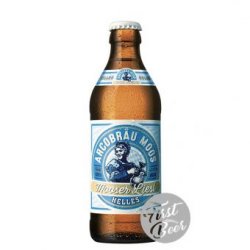 Bia Arcobrau Mooser Liesl Helles 5.3% – Chai 500ml – Thùng 20 Chai - First Beer – Bia Nhập Khẩu Giá Sỉ