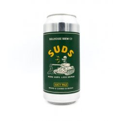 Bullhouse Brewing Co. - Suds - 440ml can - Hopping Borders