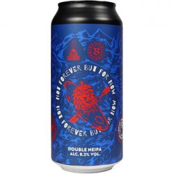 Mad Scientist Not Forever But For Now