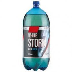 Bulmers Cider White Storm