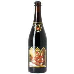 Abbaye Des Rocs Bruin 75cl - Belgian Beer Traders