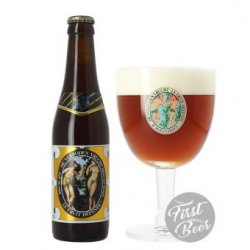 Bia Hoegaarden Le Fruit Defendu 8,5% – Chai 330ml – Thùng 24 Chai - First Beer – Bia Nhập Khẩu Giá Sỉ