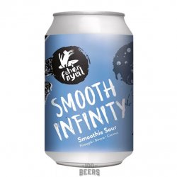 Fehér Nyúl Smooth Infinity - 100 Beers