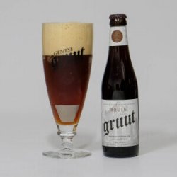 Gruut Bruin 6x 33cl - Gentse Gruut Stadsbrouwerij