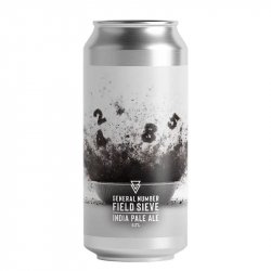 Azvex Brewing Company General Number Field Sieve