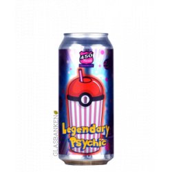 450 North Brewing Co  SLUSHY XXXL Legendary Psychic - Glasbanken