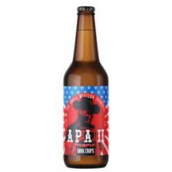 Dark Crops Brewery APA II