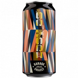 Garage Project Easy As Hazy IPA 440ml - The Beer Cellar