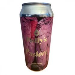 Polly´s Brew – 7th Birthday Pastore  Passionfruit & Lime Sour – 0,44 l. – 7,0% - Best Of Beers