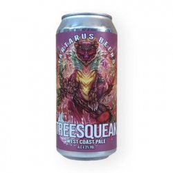 TARTARUS  TREESQUEAK  4.3% - Fuggles Bottle Shop